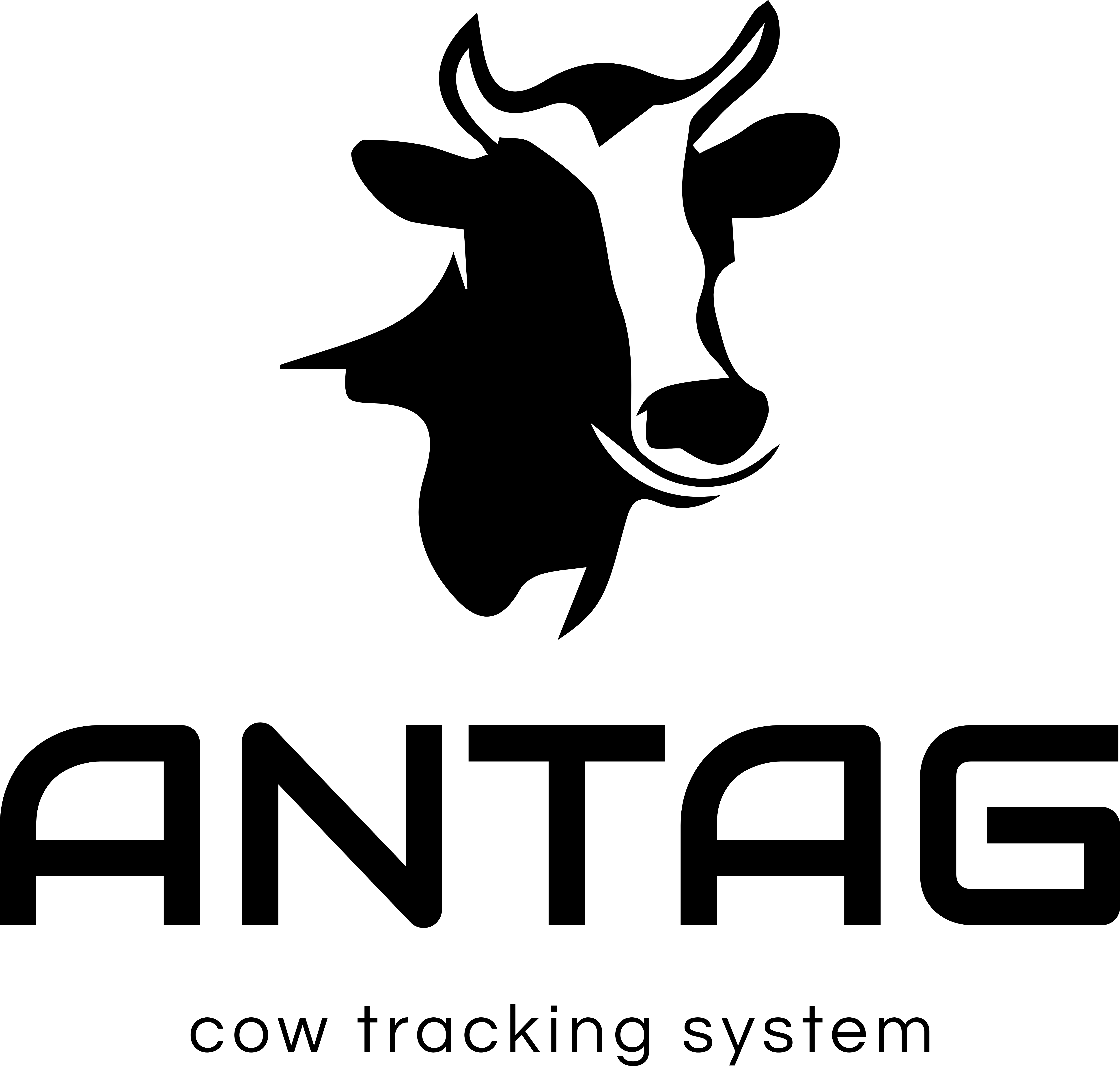 Antag Cow Tracking System